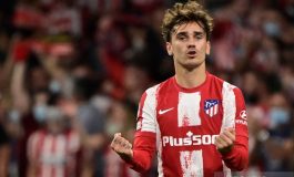 Atletico Madrid Akan Permanenkan Antoine Griezmann