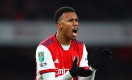 Arsenal Pasang Harga Tinggi Gabriel Magalhaes Yang Diincar Juventus