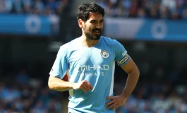 Manchester City Mempersilahkan Ilkay Gundogan Pergi