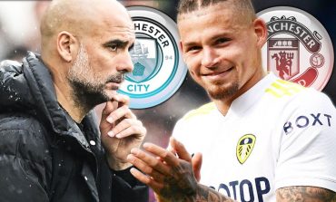 Kalvin Phillips Tolak Manchester United dan Ingin ke Manchester City