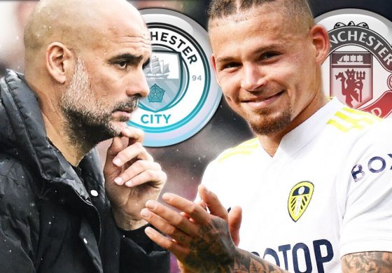 Kalvin Phillips Tolak Manchester United dan Ingin ke Manchester City