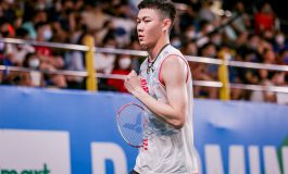 Mampukah Lee Zii Jia Menjadi Juara Indonesia Open?