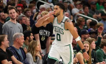 Boston Celtics Kalahkan Milwaukee Bucks di Game 6 NBA Playoffs