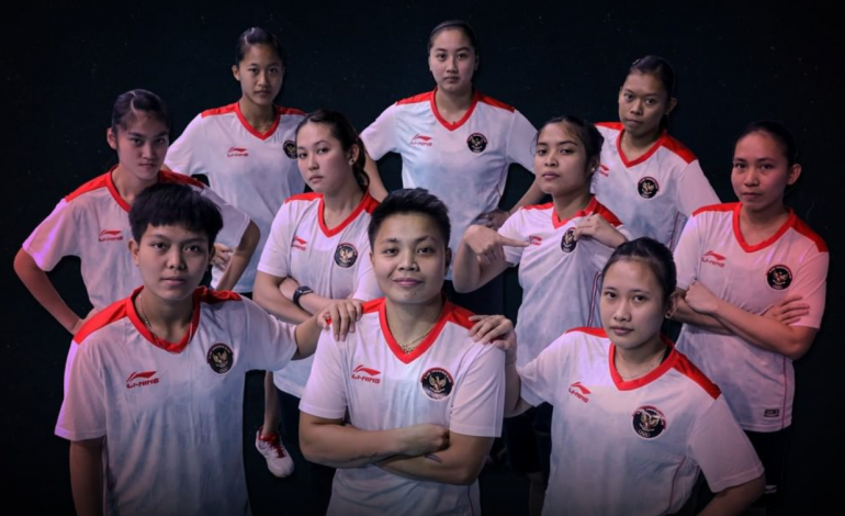 SEA GAMES 2021 Cabor Bulutangkis Putri, Thailand Kalahkan Indonesia