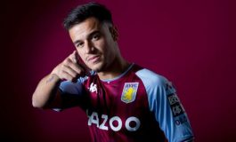 Resmi!!! Aston Villa Permanenkan Philippe Coutinho Dari Barcelona