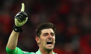 Sirik Memenangkan Real Madrid, Plakat Thibaut Courtois Hilang Di Atletico