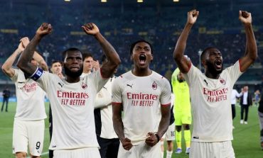 Hasil Pertandingan Hellas Verona vs AC Milan 1-3, 9 Mei 2022