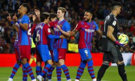 Hasil Pertandingan Barcelona vs Celta Vigo 3-1, 11 Mei 2022