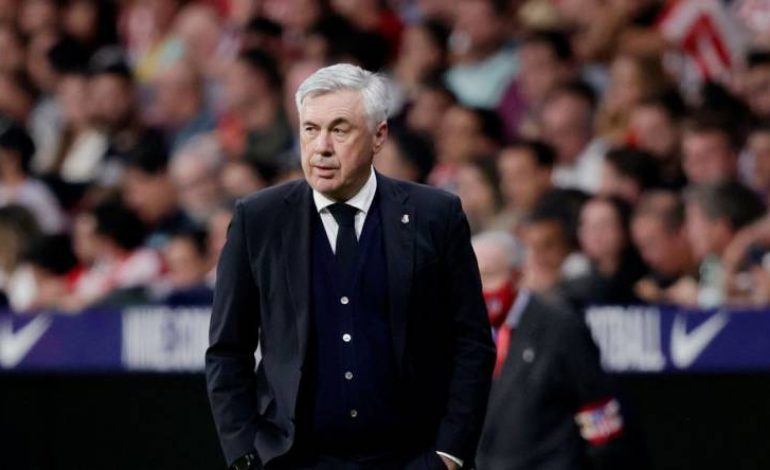 Carlo Ancelotti Santai Saat Dituding..