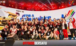 Garena Indonesia Beri Hadiah 1 Miliar Rupiah Untuk Timnas Free Fire