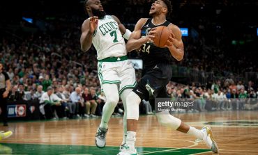 Milwaukee Bucks Comeback di 4th-quarter Atas Boston Celtics