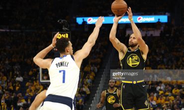 Golden State Warriors Unggul 1-0 Atas Dallas Mavericks di Final Wilayah Barat