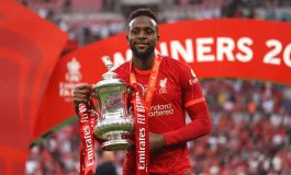 Divock Origi Ternyata Merasa Frustasi Saat di Liverpool