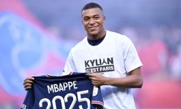 Resmi!!! Kylian Mbappe Bertahan di PSG dan Gagal Pindah ke Real Madrid