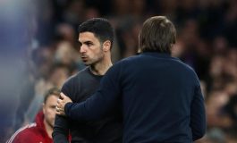 Disebut Conte Sering Mengeluh, Arteta Jawab Komentar Tersebut