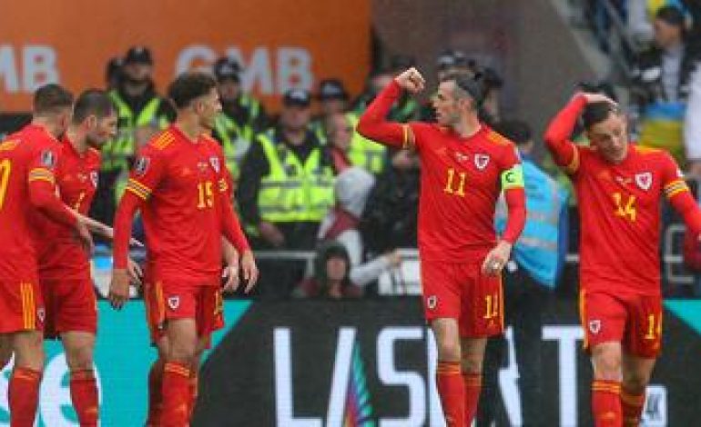 Simpan Sejarah! Wales Pergi ke Piala Dunia untuk Pertama Kalinya Dalam 64 Tahun