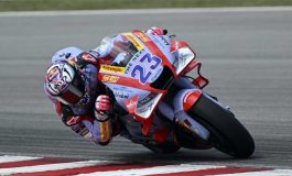 Bastianini Raih Hasil Positif di Balapan yang Sulit