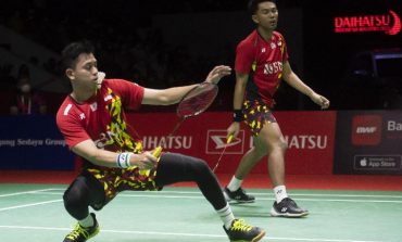 Hasil Indonesia Open 2022: Fajar/Rian kalah, Tidak Ada Wakil Indonesia Yang Tersisa