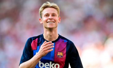 Barcelona: Ingin Frenkie de Jong? Siapkan Rp 1,5 Triliun