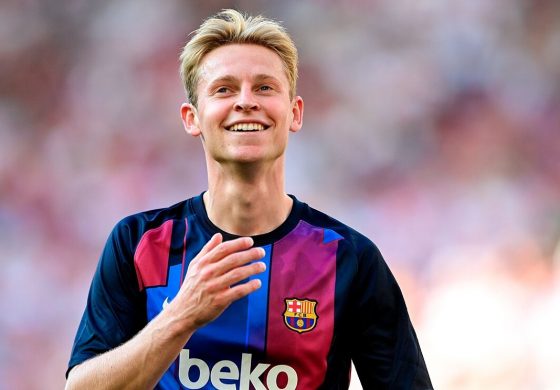 Barcelona: Ingin Frenkie de Jong? Siapkan Rp 1,5 Triliun