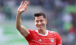 Wapres Barca: Lewandowski Mungkin Saja Direkrut, Tetapi ...