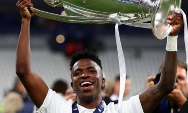 Real Madrid Akan Segera Mengajukan Kontrak Baru Vinicius Junior