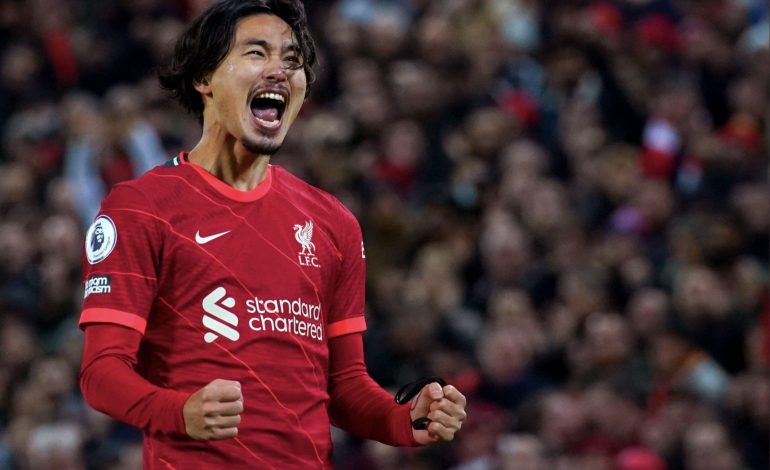 Takumi Minamino Hampir Dipastikan Tinggalkan Liverpool. Takumi Minamino akan pergi kemana?