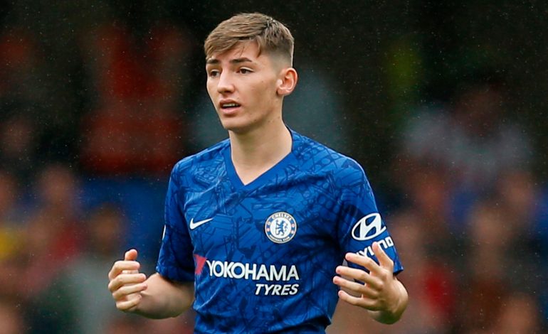 Resmi: Chelsea Akan Perpanjang Kontrak Billy Gilmour