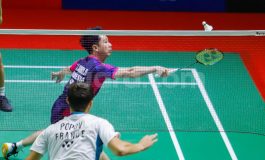 Live Indonesia Masters 2022 di iNews dan MNCTV hari ini