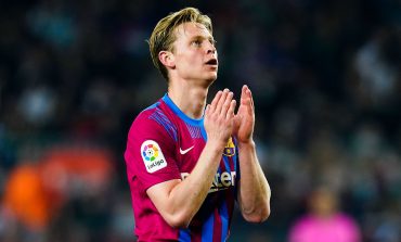 Manchester United dipermalukan!!! Frenkie de Jong Sumpah Cinta Mati untuk Barcelona