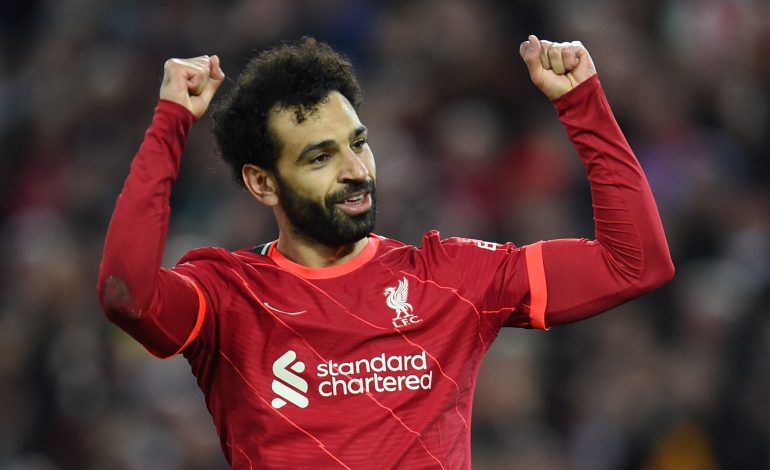 Antusiasme! Manchester City Sedang Mempertimbangkan Rekrut Salah dari Liverpool