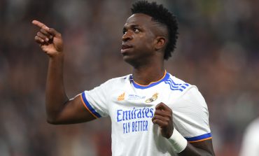 Satu hal yang disukai Vinicius tentang Carlo Ancelotti