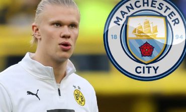 Man City Berharap Tinggi ke Erling Haaland