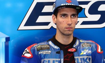 Alex Rins dipastikan tak mengikuti balapan MotoGP Jerman 2022.