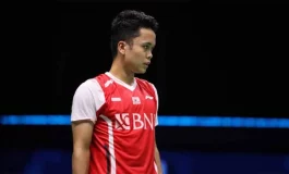 Indonesia Masters 2022: Anthony Sinisuka Ginting Melaju ke 16 Besar