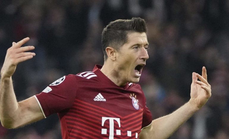 Barcelona Sudah Menyerah Kejar Robert Lewandowski?