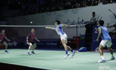 Menghadapi Segala Kegagalan di Indonesia Open 2022, PBSI Menilai Fisik dan TekniK Para Pemain Kurang.