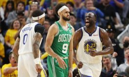 Final NBA 2022: Game Empat, Warriors Samakan Skor 2-2