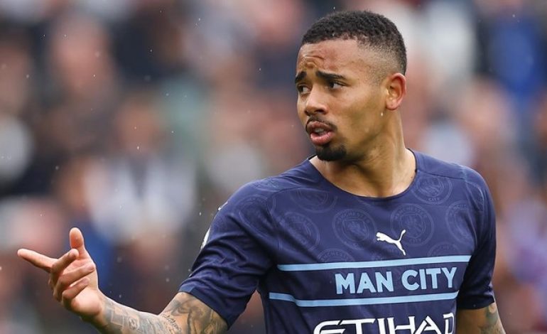 Sinyal Dari Henry, Kapan Arsenal Akan Rebut Gabriel Jesus?