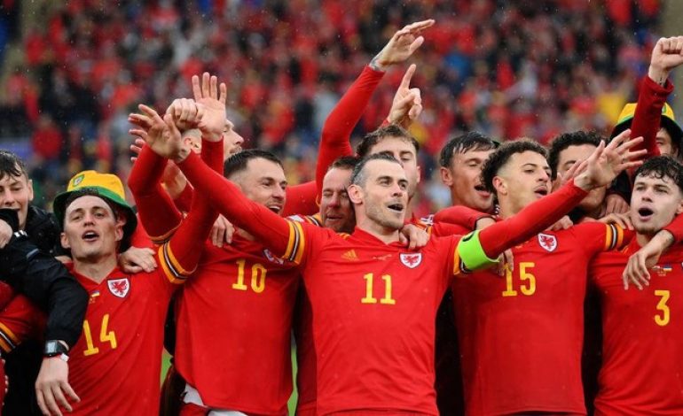 30 Negara Telah Lolos ke Piala Dunia 2022, yang Terbaru adalah Wales