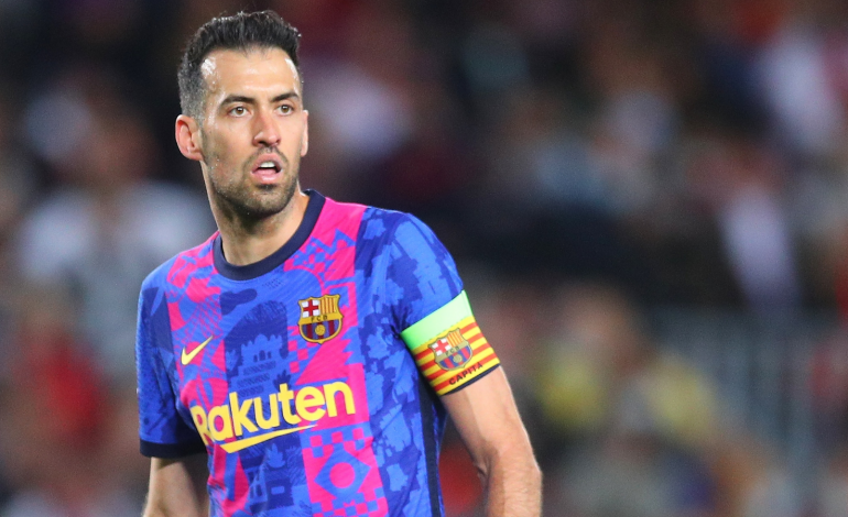 Pemotongan gaji internal Barcelona yang destruktif, Sergio Busquets membuka suara