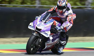 MotoGP Jerman: Martin Terus Mendominasi Ducati Untuk Pemanasan