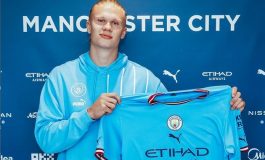 Erling Haaland bisa menjadi bumerang bagi Guardiola dan Man City