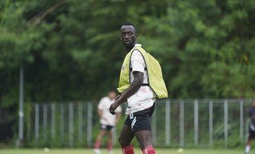 Makan Konate Resmi Tinggalkan Persija, Gabung RANS Nusantara FC