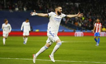 Real Madrid Tidak Terburu-buru Mencari Pengganti dari Karim Benzema