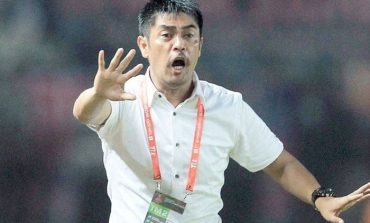 Dewa United Berlutut di Depan PSS, Ini Alasan Nilmaizar