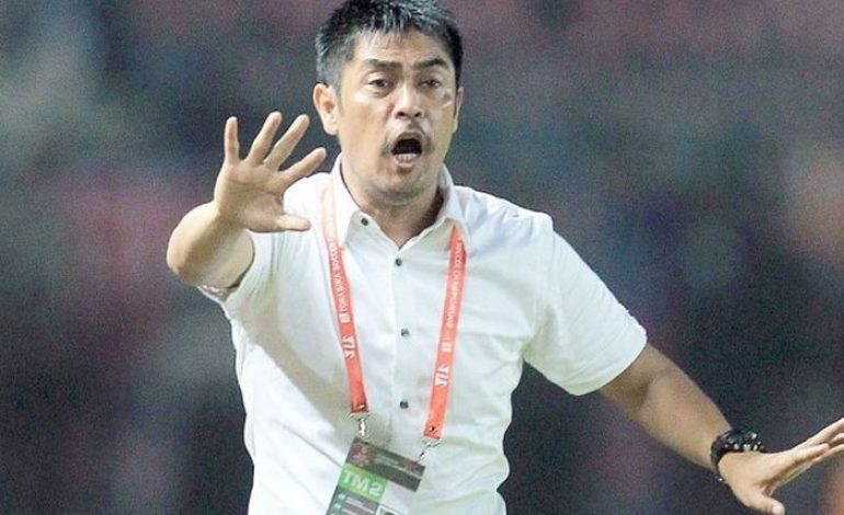 Dewa United Berlutut di Depan PSS, Ini Alasan Nilmaizar