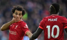 Sadio Mane Tinggalkan Bayern Munich, Mohamed Salah Kirim Pesan Mengejutkan