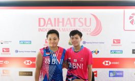 Atasi Rintangan Pertama Malaysia Open 2022, Apriyani Rahayu/Siti Fadia Ungkap Kunci Sukses Hadapi Jerman