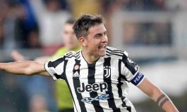 Real Madrid dan Atletico Madrid Mulai Mengincar Paulo Dybala